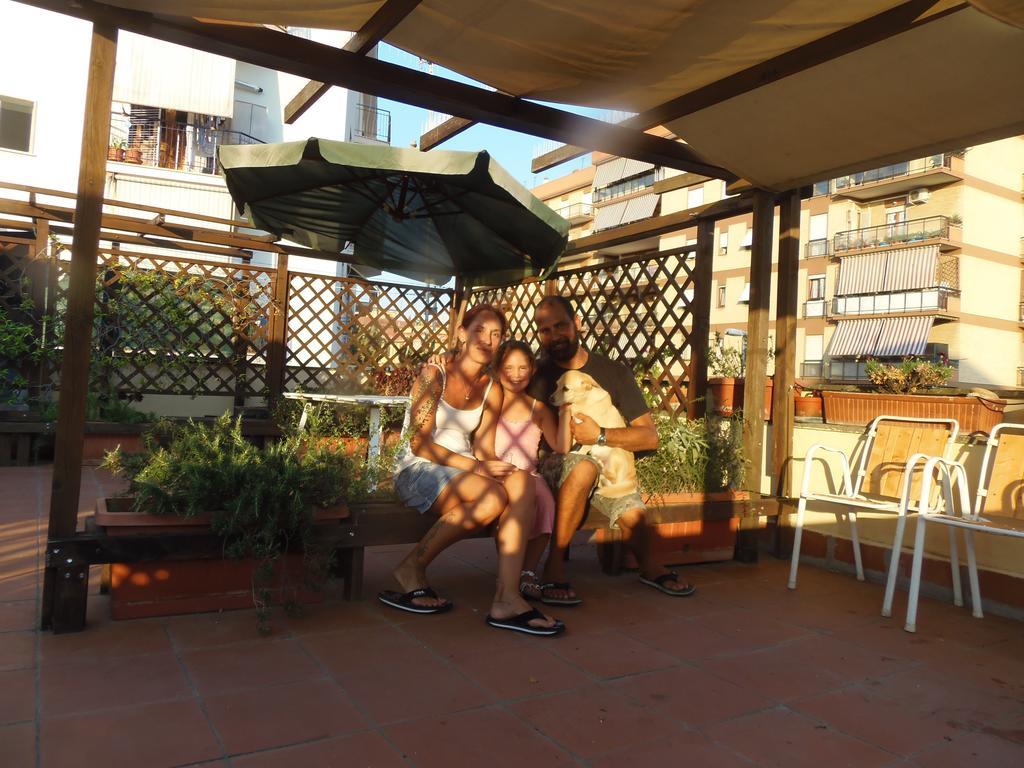 Affittacamere Il Parco Civitavecchia Exterior foto