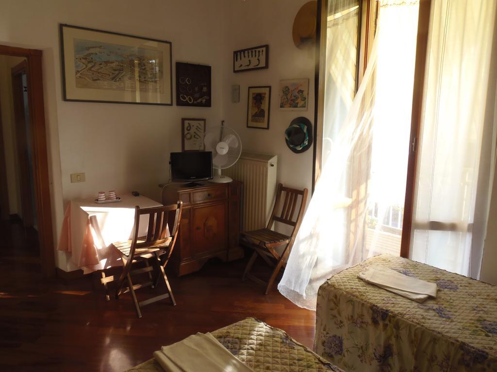 Affittacamere Il Parco Civitavecchia Habitación foto