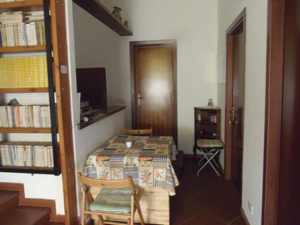 Affittacamere Il Parco Civitavecchia Habitación foto