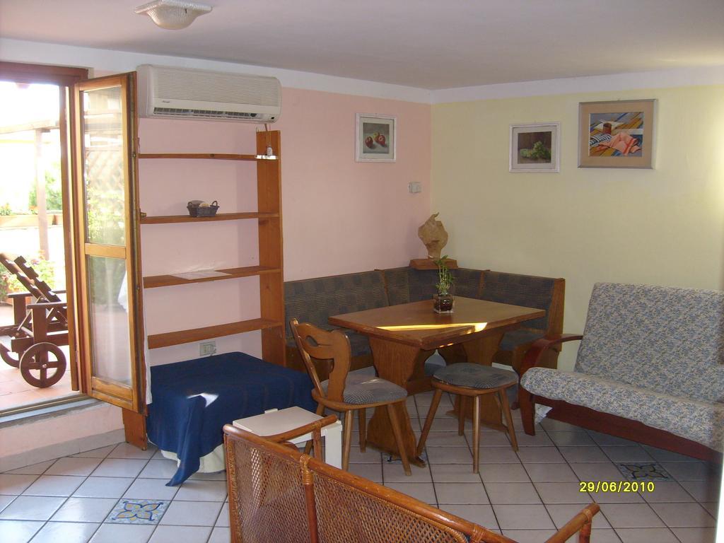 Affittacamere Il Parco Civitavecchia Habitación foto